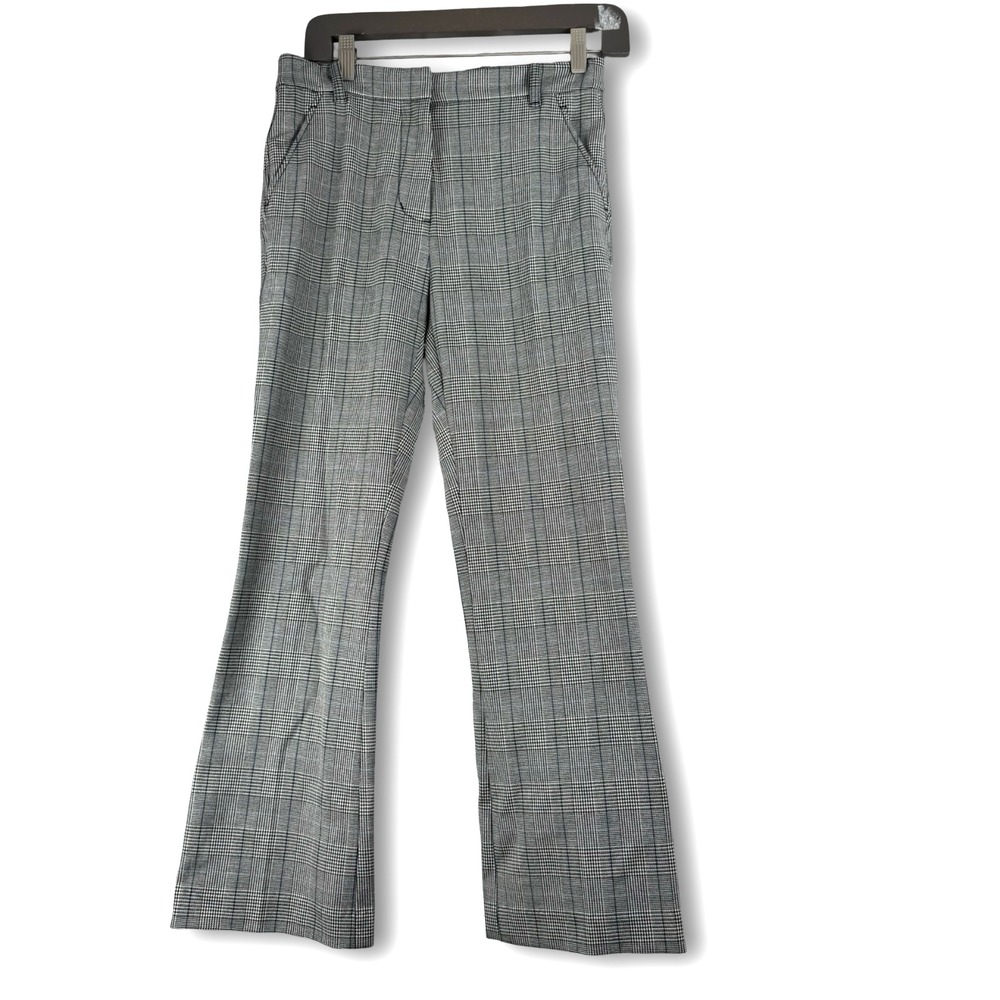 3.1 Phillip Lim Womens Plaid  Trousers Pants Sz 2